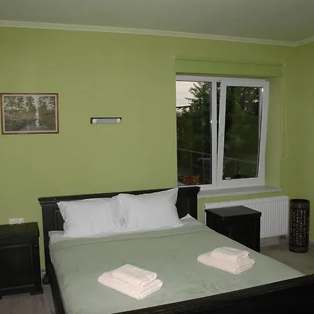 汽车旅馆 Guest House
