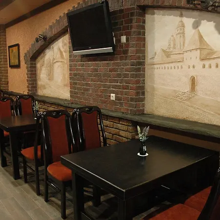 汽车旅馆 Guest House 利沃夫