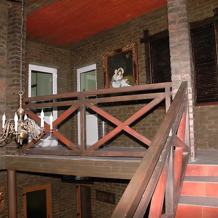 汽车旅馆 Guest House 利沃夫