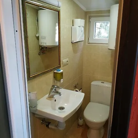 汽车旅馆 Guest House