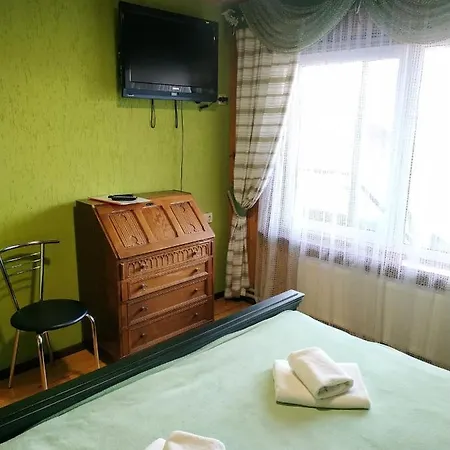 Мотель Гостинний Двір