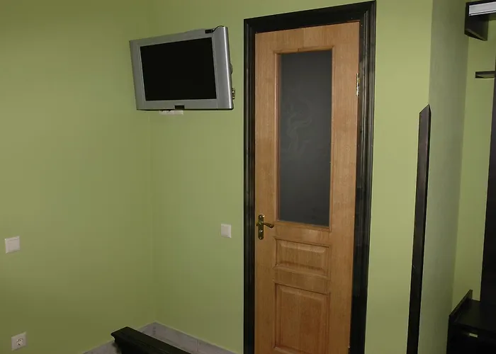 Guest House Μοτέλ Λβιβ
