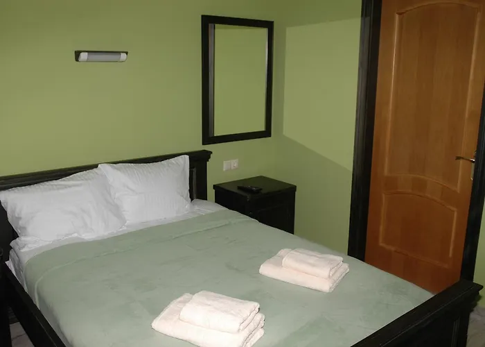 Motel Guest House Leópolis