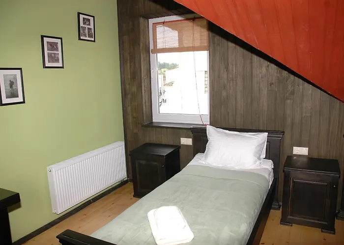 Guest House Μοτέλ