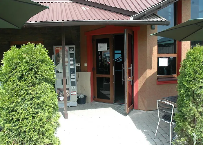 Guest House Μοτέλ