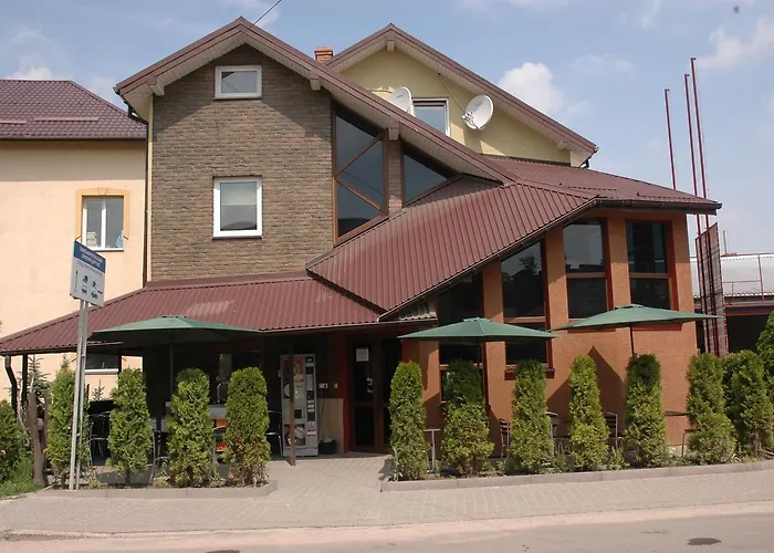 Guest House Motel Lwów