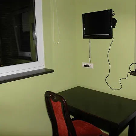 Мотель Гостинний Двір Львів