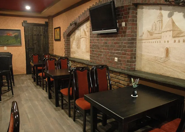 гостинний двір Мотель