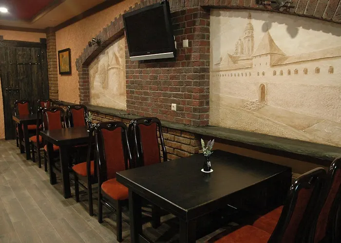 Мотель гостинний двір Львов