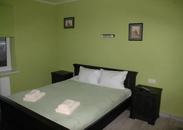Guest House * Lviv